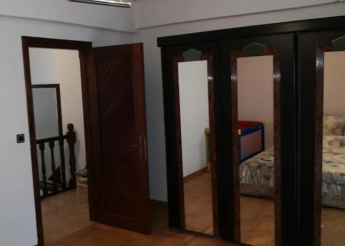 Σπίτι διακοπών Orfani Orfánion