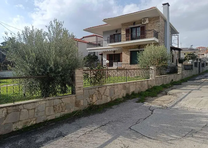 Σπίτι διακοπών Orfani Orfánion
